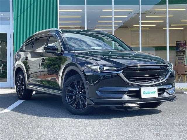 2021 Mazda CX-8
