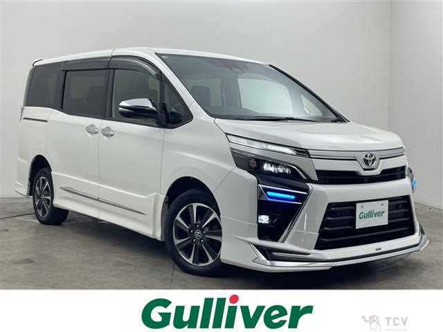 2021 Toyota Voxy