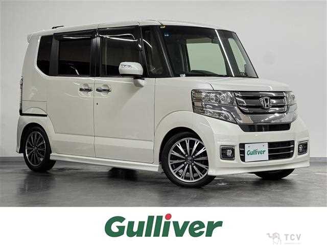 2015 Honda N BOX