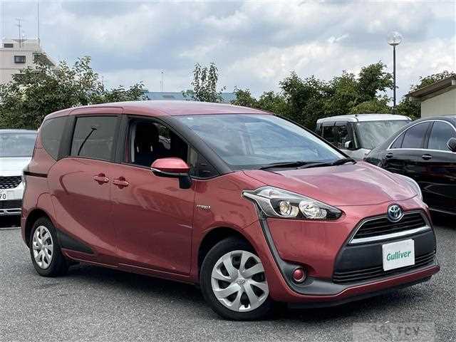 2017 Toyota Sienta