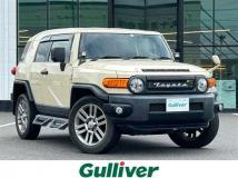 2018 Toyota FJ Cruiser