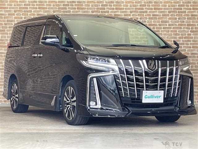 2022 Toyota Alphard
