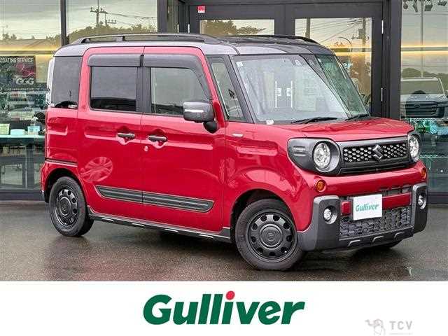 2021 Suzuki Spacia