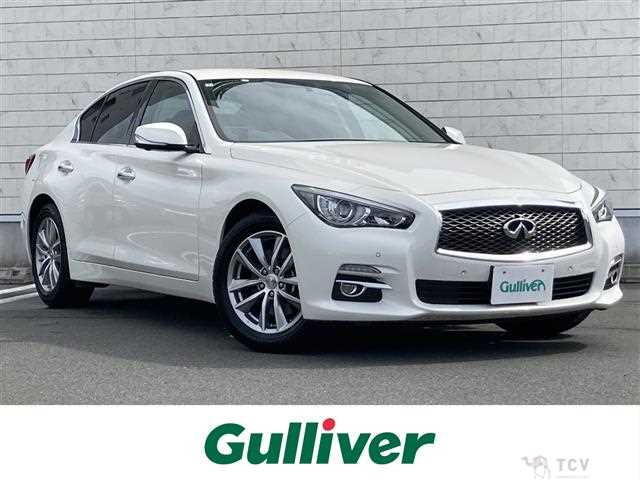 2014 Nissan Skyline
