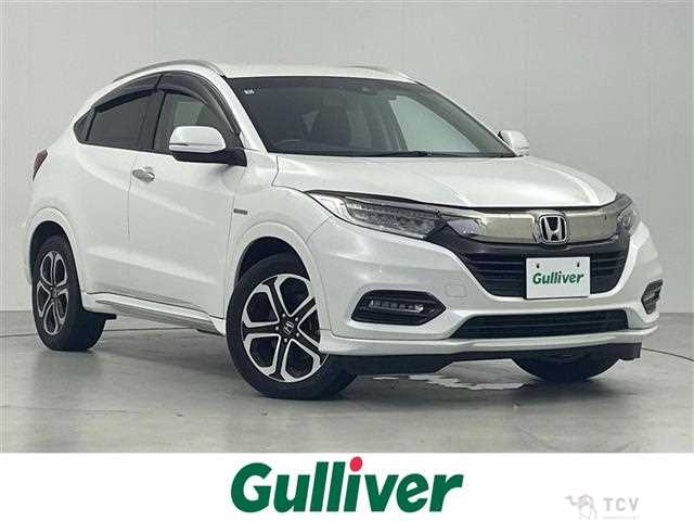 2020 Honda VEZEL