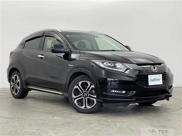 2017 Honda VEZEL