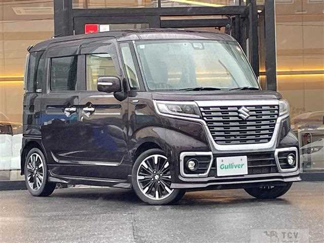 2018 Suzuki Spacia