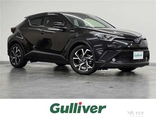 2017 Toyota C-HR