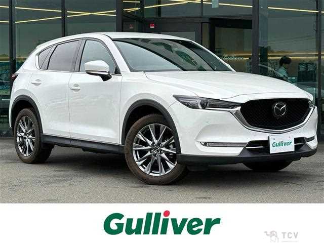 2021 Mazda CX-5