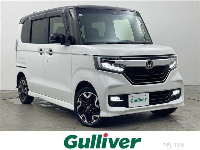 2019 Honda N BOX