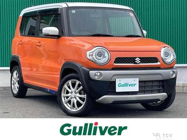 2016 Suzuki Hustler