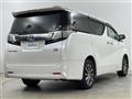 2015 Toyota Vellfire