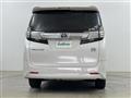 2015 Toyota Vellfire