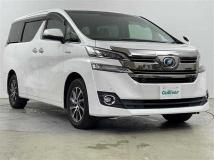 2015 Toyota Vellfire