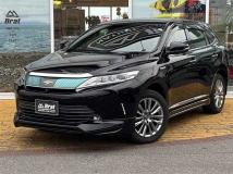 2018 Toyota Harrier Hybrid
