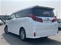 2019 Toyota Alphard Hybrid