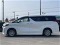 2019 Toyota Alphard Hybrid