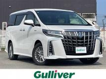 2019 Toyota Alphard Hybrid