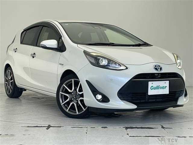 2019 Toyota AQUA