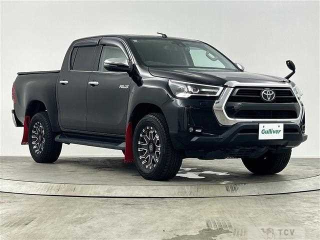 2022 Toyota Hilux