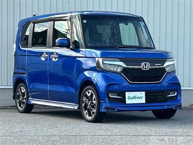 2018 Honda N BOX