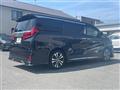 2021 Toyota Alphard