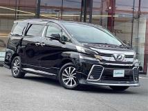 2016 Toyota Vellfire