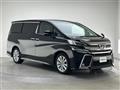 2017 Toyota Vellfire