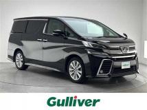2017 Toyota Vellfire