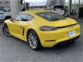 2018 Porsche Cayman