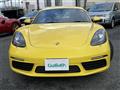 2018 Porsche Cayman
