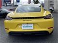 2018 Porsche Cayman
