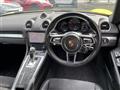 2018 Porsche Cayman