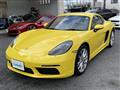 2018 Porsche Cayman