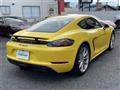 2018 Porsche Cayman