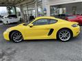 2018 Porsche Cayman