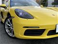 2018 Porsche Cayman