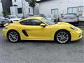 2018 Porsche Cayman