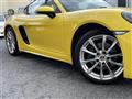 2018 Porsche Cayman