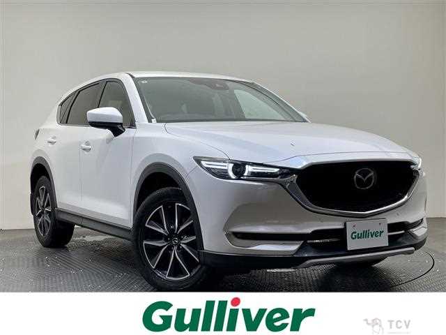 2017 Mazda CX-5