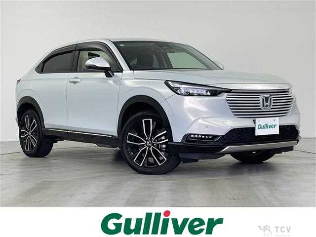 2021 Honda VEZEL