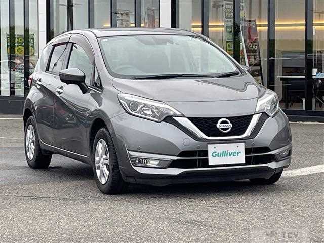 2017 Nissan Note