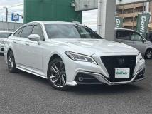 2021 Toyota Crown