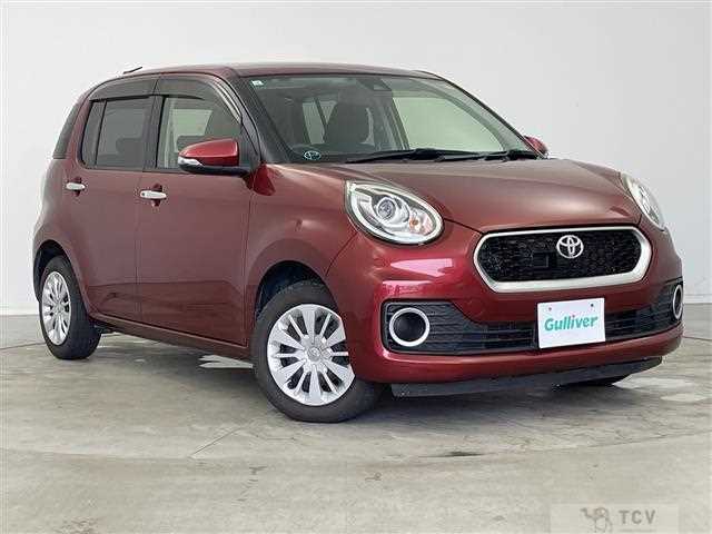 2017 Toyota Passo