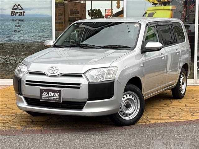 2021 Toyota Probox Van