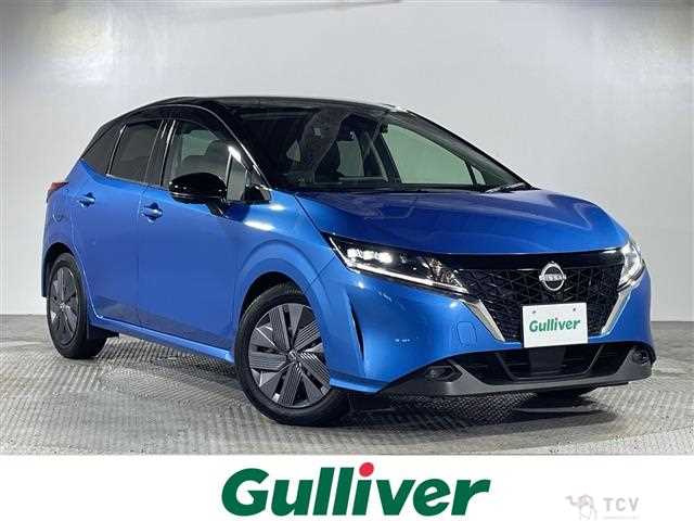 2021 Nissan Note