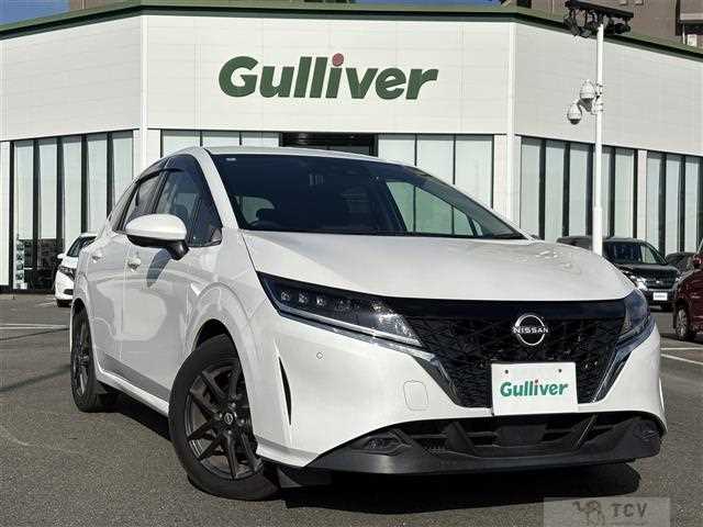 2022 Nissan Note