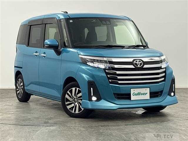 2021 Toyota Roomy