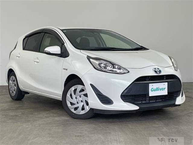 2017 Toyota AQUA