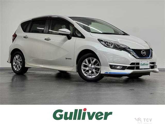 2016 Nissan Note
